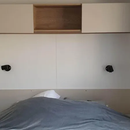Prázdninový dům Mobil-home Va 04 A - La Carabasse - Siblu Avec Piscine
