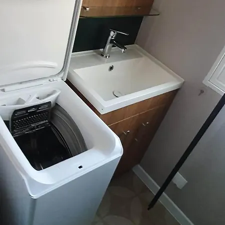 Prázdninový dům Mobil-home Va 04 A - La Carabasse - Siblu Avec Piscine *