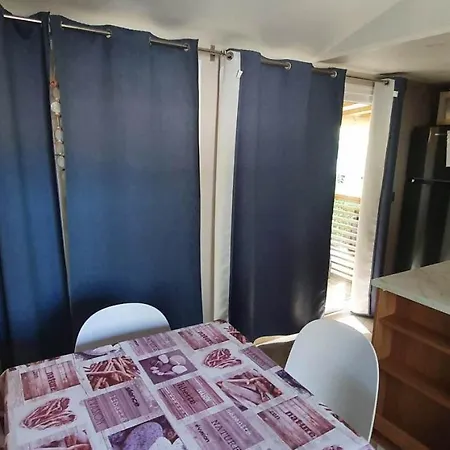 Mobil-home Va 04 A - La Carabasse - Siblu Avec Piscine Vias