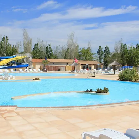 Mobil-home Va 04 A - La Carabasse - Siblu Avec Piscine Prázdninový dům Vias